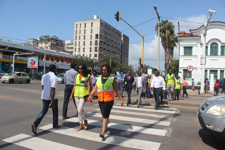 maputo tourist safety